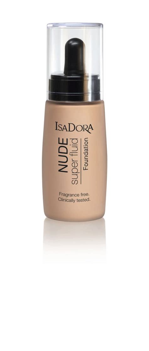 IsaDora Podkład do twarzy 09 Nude Blonde 30 ml Sklep EMPIK