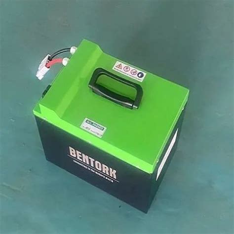 BENTORK 48 V 42 Ah Lithium Ion Battery For Electric Motorcyce At