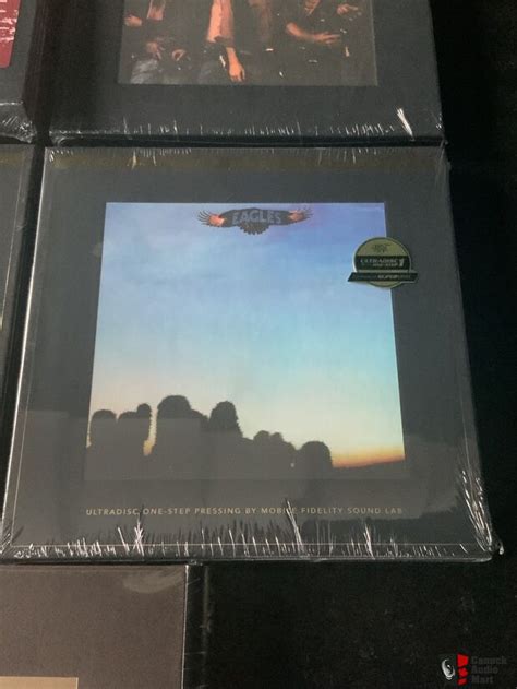 Eagles Eagles MOFI UltraDisk One Step 45rpm Photo 3552255 Canuck