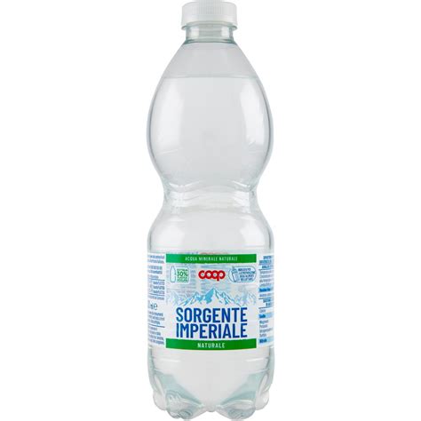 Acqua Naturale Sorgente Imperiale COOP 500 ML Coop Shop