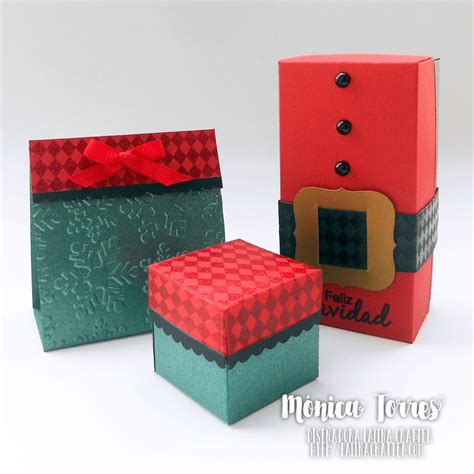 Scrapandome Con Los Recuerdos Navidad En Latina Crafter
