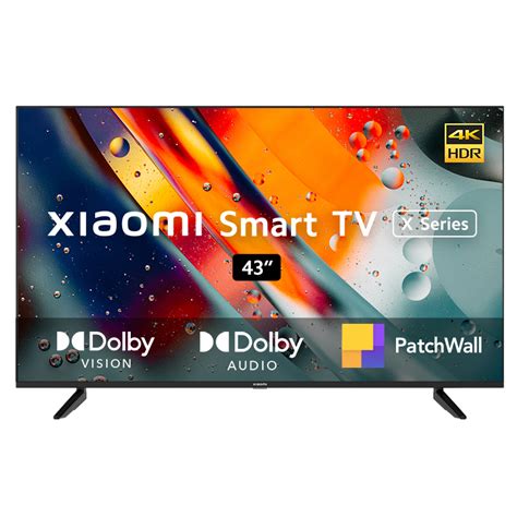 Xiaomi Smart TV X Series 28 999