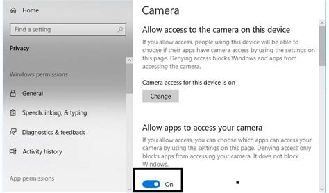 Fix Camera App Not Working In Windows 10 3 Easy Ways