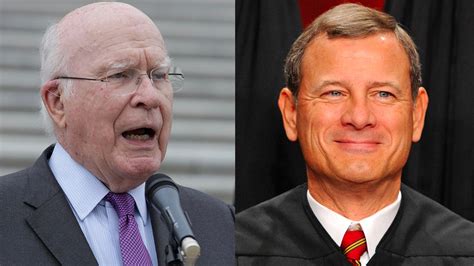 Leahy expected to preside over Trump impeachment trial instead of Chief Justice Roberts | Fox News