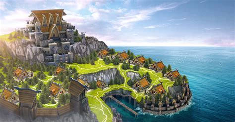 Празднуем день рождения вместе! - Vikings: War of Clans Официальный ...
