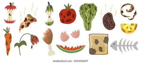 Vectores De Stock Y Arte Vectorial De Frutas Y Verduras