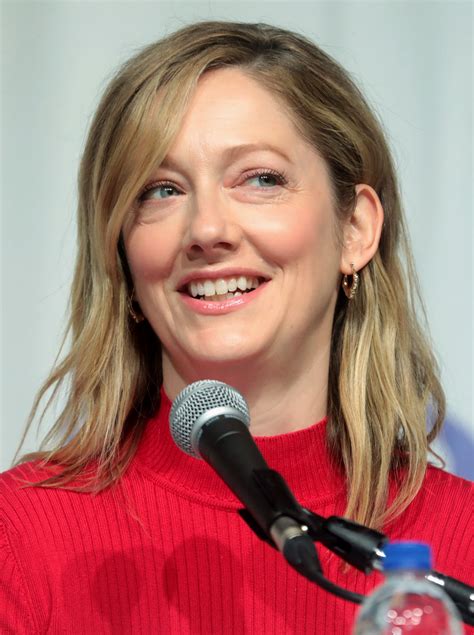 Does Judy Greer Have A Child With Dean E. Johnsen? Judy Greer Describes