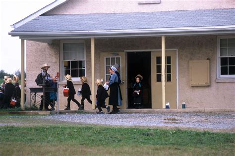 Amish Schools in Lancaster County