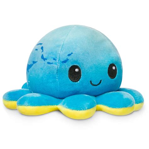 Mua TeeTurtle The Original Reversible Octopus Plushie Sunset