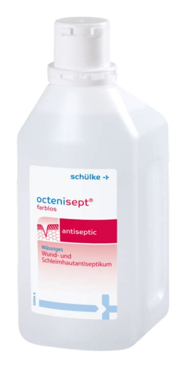 Schulke Octenisept Antiseptic Solution Ml Exp Lazada