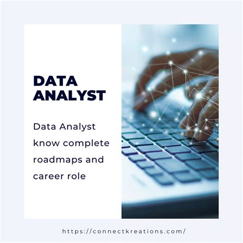 Data Analyst Know Complete Roadmaps And Career Role Connect