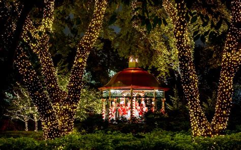 Dallas Arboretum Christmas 2024 Tickets - Brita Colette