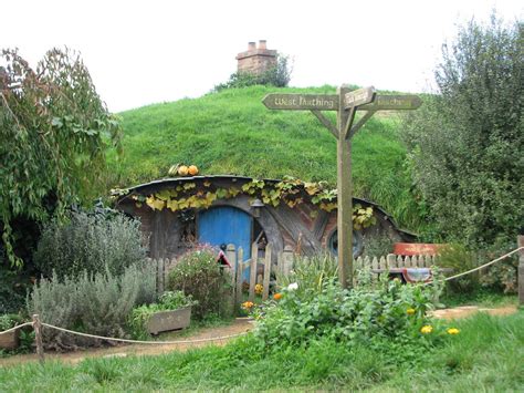 Hobbit Hole 4 By El Thorvaldo On Deviantart