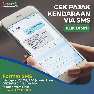 4 Cara Mudah Cek Pajak Kendaraan Online Otospector