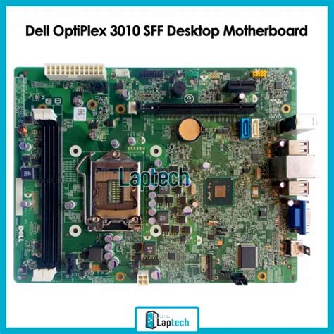 Dell Optiplex 3010 Sff Desktop Motherboard T10xw At Rs 3500 Dell Laptop Motherboard In Mumbai