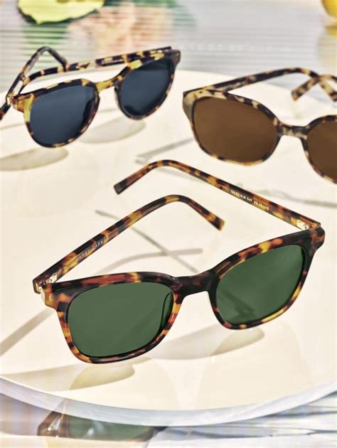 Warby Parker 2020 Summer Mens Sunglasses