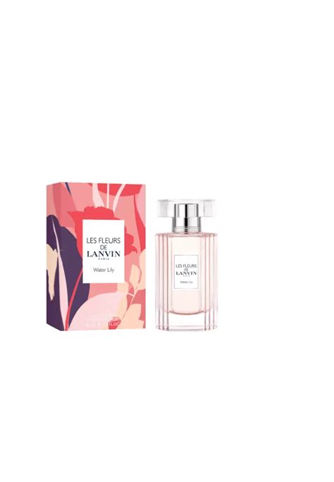 Jual Lanvin Lanvin Les Fleurs Water Lily EDT 90ML Original 2025 ...