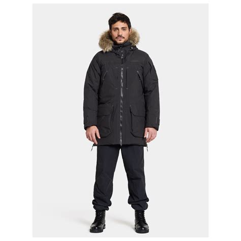 Didriksons Zeus USX Parka Parka Men S Free EU Delivery Bergfreunde Eu