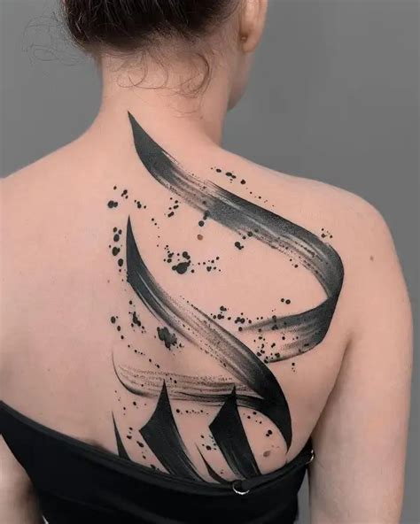 Share Abstract Tattoo Design Latest In Cdgdbentre