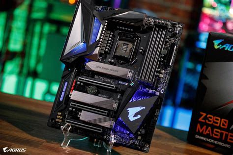 Intel Z390 Motherboards Revealed What S Inside Intel S New High End