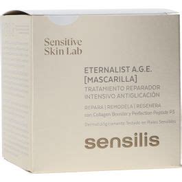 Sensilis Eternalist Age Mascarilla Intensiva Antiglicaci N Ml