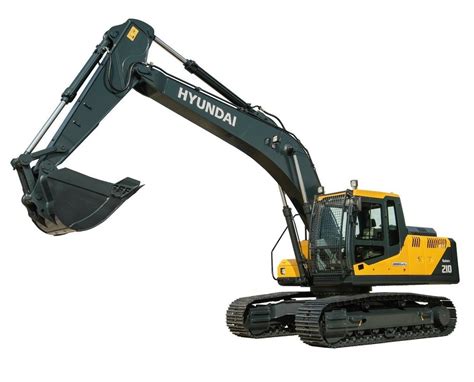 Hyundai R Smart Plus Medium Crawler Excavator Ton Hp