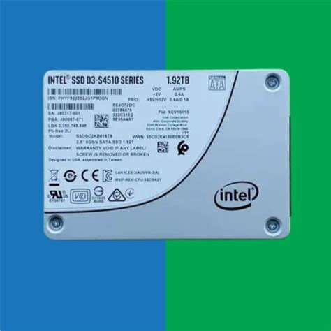 Shop Intel Tb Ssd Sata Gbps In Hot Plug Best Online Deals