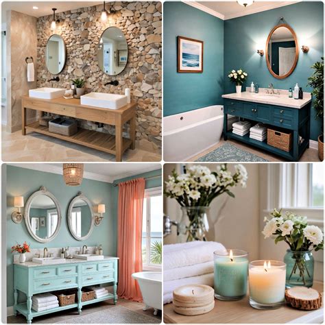 Coastal Bathroom Ideas For A Fresh Breezy Look