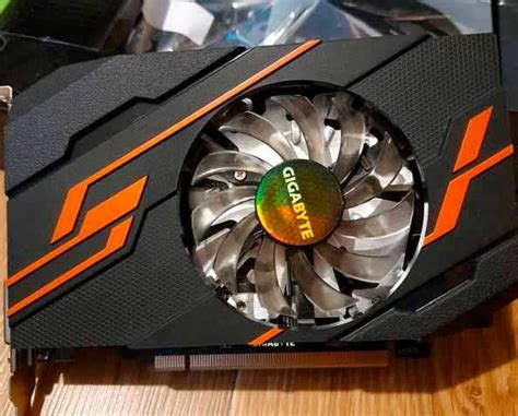 Відеокарта GeForce GT 1030 2GB: 700 грн. - Комплектуючі та аксесуари ...