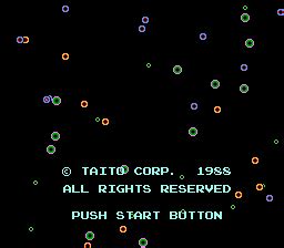 Ending For Bubble Bobble 2 Players Super Bubble Bobble Mode NES