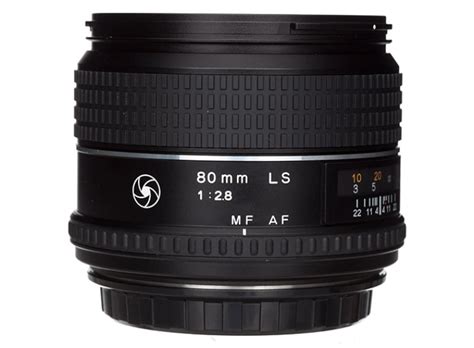 Phase One Schneider Kreuznach Ls Mm F Review Pcmag