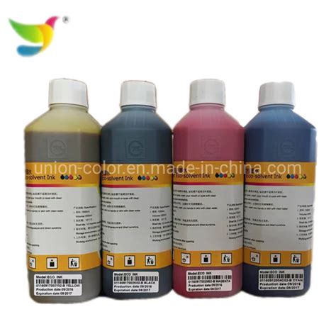 Original Gongzheng Thunderjet Dx5 I3200 Eco Solvent Ink Thunderjet