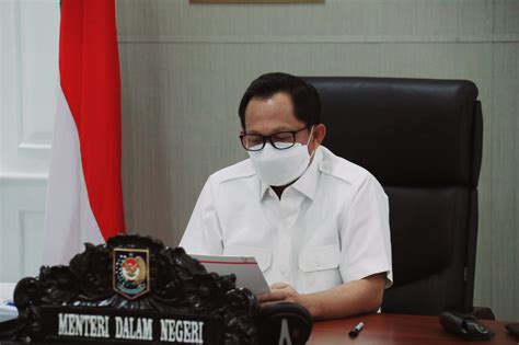 Mendagri Keluarkan Surat Edaran Soal Penertiban Ppkm Dan Percepatan Vaksinasi Jambicenterid