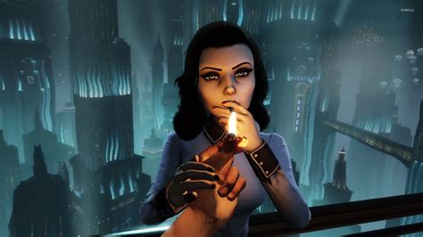 🔥 Free Download Elizabeth Bioshock Infinite Burial At Sea Wallpaper By