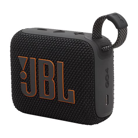 Jbl Go Ultra Portable Bluetooth Speaker Friedman Cohen