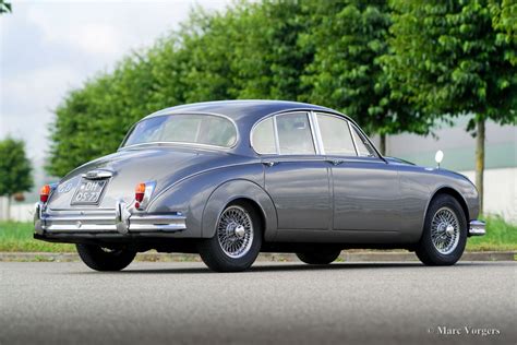 Jaguar Mk II 3 4 Litre 1963 Welcome To ClassiCarGarage