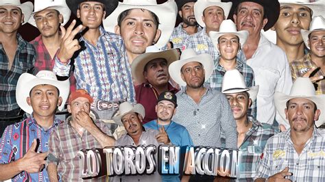 NUNCA SE HABIA VISTO UN JARIPEO DE ESTE NIVEL 5 GANADERIAS 20 TOROS