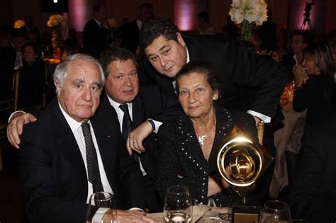 Simone Veil de Birkenau au Panthéon RTBF Actus