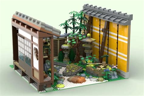 Haus Aus Pixars Film Oben Erneut Im LEGO Ideas Review