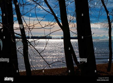 Reflections On Lake Hi Res Stock Photography And Images Alamy