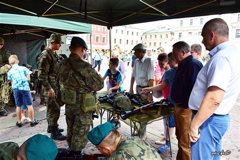 Piknik Militarny W Wi To Wojska Polskiego