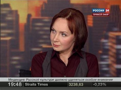 Самые красивые ведущие российского ТВ » BigPicture.ru