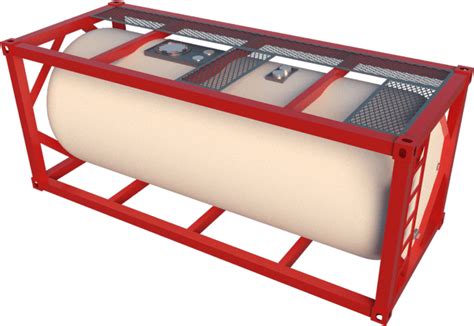 Isotanques 24000 26000 Lt Omega Internacional