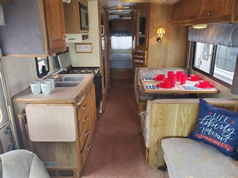 1989 Pace Arrow 32 Ft Class A Rv Motorhome For Sale In La Habra Heights Ca Offerup