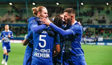 Pronostic Troyes Clermont Analyse Cotes Et Prono Du Match De Ligue