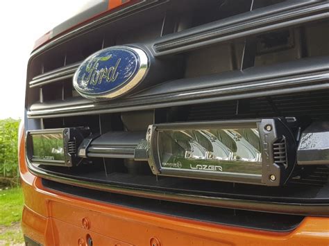 Kit De Phares Led Ford Transit Custom 2018 2020