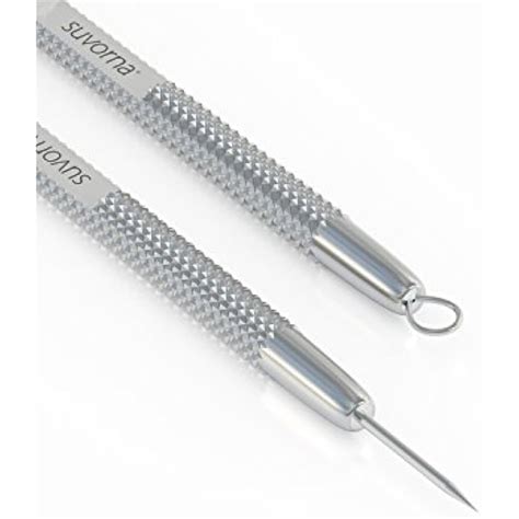 Skinpal S35 Lancet For Whitehead Extractor Pimple Milia Pus Removal
