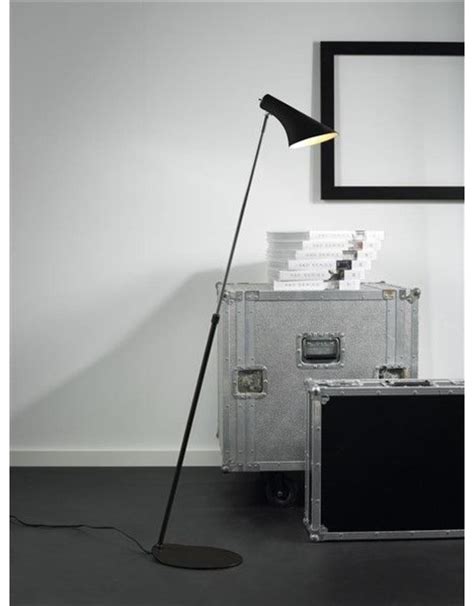 Staande Lamp Design Zwart Of Wit E Mm Hoog Myplanetled