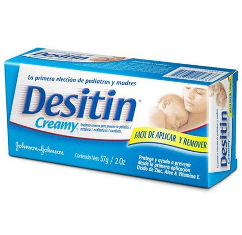 Desitin Creamy Diaper Rash Cream 4 oz — Mountainside Medical Equipment