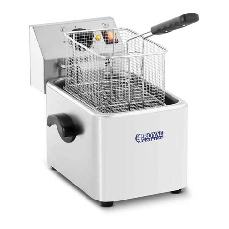 Friteuse Electrique Ezicom